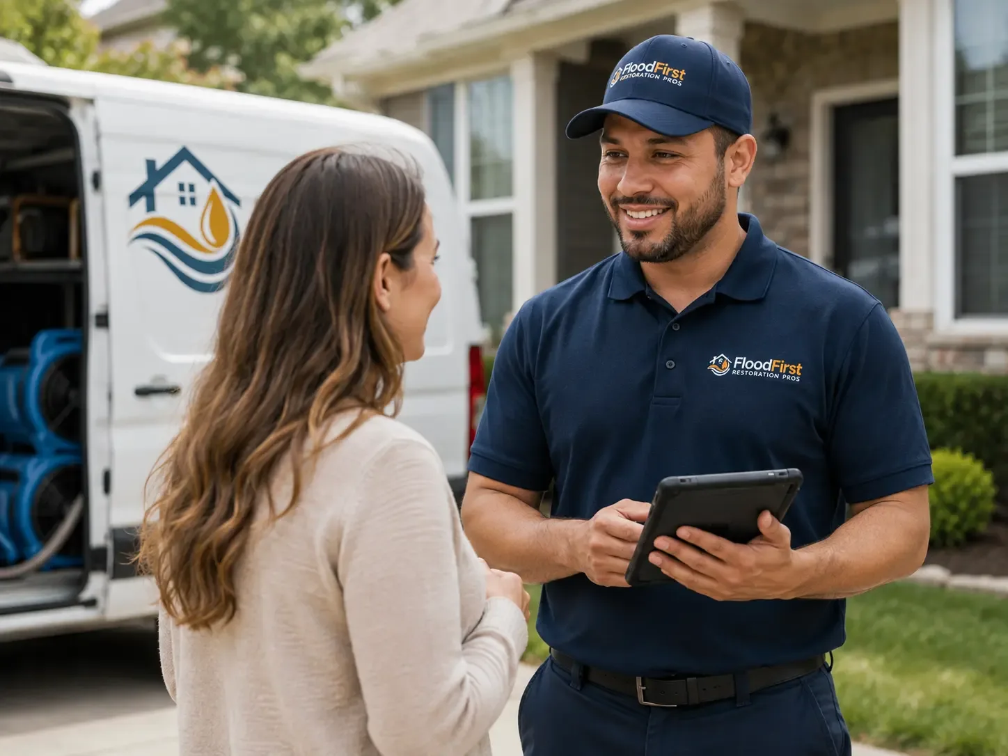 Flood Damage Restoration Bylas, AZ FAQs